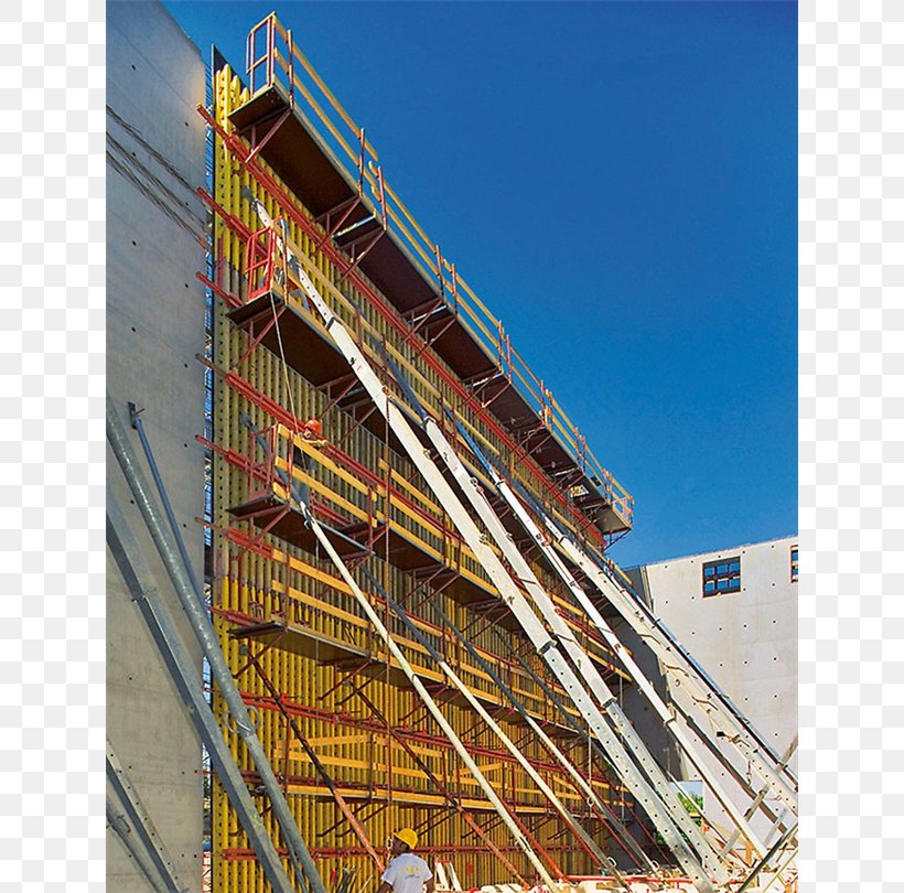 Architectural Engineering Formwork Scaffolding PERI Girder, PNG, 810x810px, Architectural Engineering, Beam, Building, Company, Concrete Slab Download Free