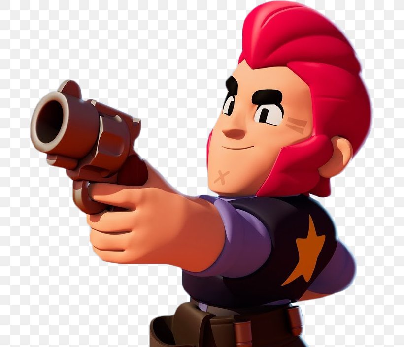 Brawl Stars Video Games Beat 'em Up Single-player Video Game, PNG, 699x705px, Brawl Stars, Action Figure, Amino Communities And Chats, Animated Cartoon, Animation Download Free