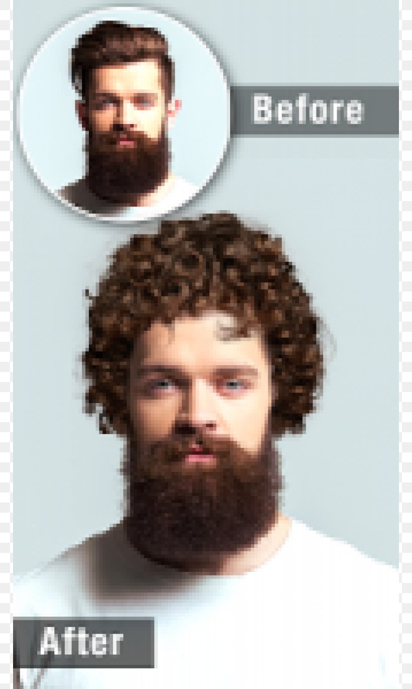 Changez Beard Hairstyle Moustache, PNG, 768x1371px, Changez, Android, Beard, Capelli, Chin Download Free