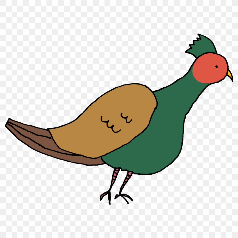 Feather, PNG, 1000x1000px, Duck, Beak, Cartoon, Chicken, Feather Download Free