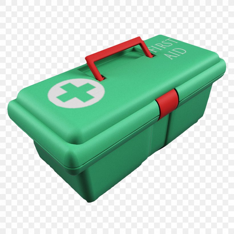 First Aid Kit Green, PNG, 1200x1200px, 3d Computer Graphics, First Aid Kit, Aide Mxe9dicale Urgente, Animation, Box Download Free