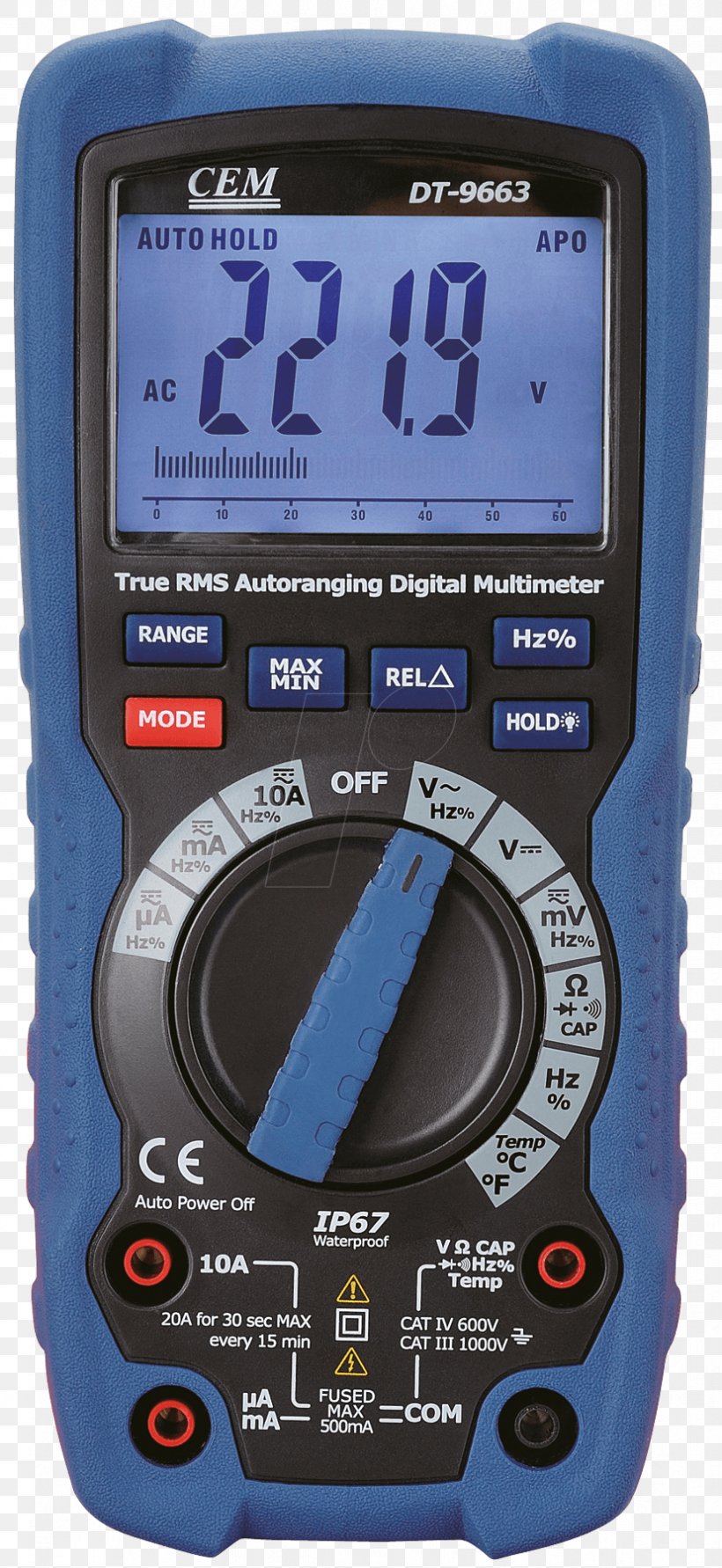 Gauge Digital Multimeter Electronics Oscilloscope, PNG, 828x1800px, Gauge, Acdc Receiver Design, Capacitance, Current Clamp, Digital Data Download Free