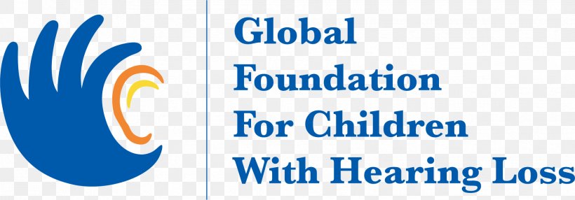 Hearing Loss Hear The World Foundation Universal Neonatal Hearing Screening Hearing Health Foundation, PNG, 1864x651px, Hearing Loss, Area, Blue, Brand, Child Download Free