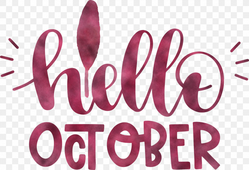 Hello October October, PNG, 3000x2047px, Hello October, Logo, Meter, October Download Free