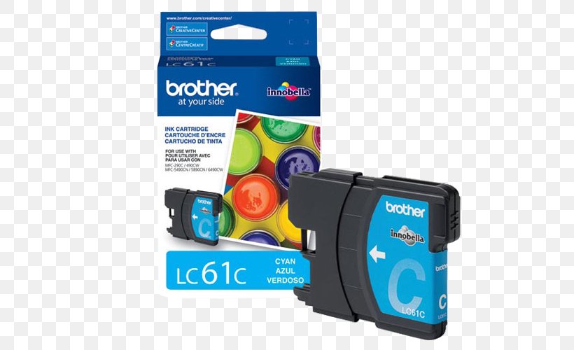 Ink Cartridge Brother Industries Paper Printer, PNG, 800x500px, Ink Cartridge, Brother Industries, Electronics, Electronics Accessory, Fax Download Free