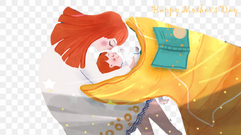 Mothers Day Happy Mothers Day, PNG, 2400x1350px, Mothers Day, Black And White, Cartoon, Festival, Happy Mothers Day Download Free