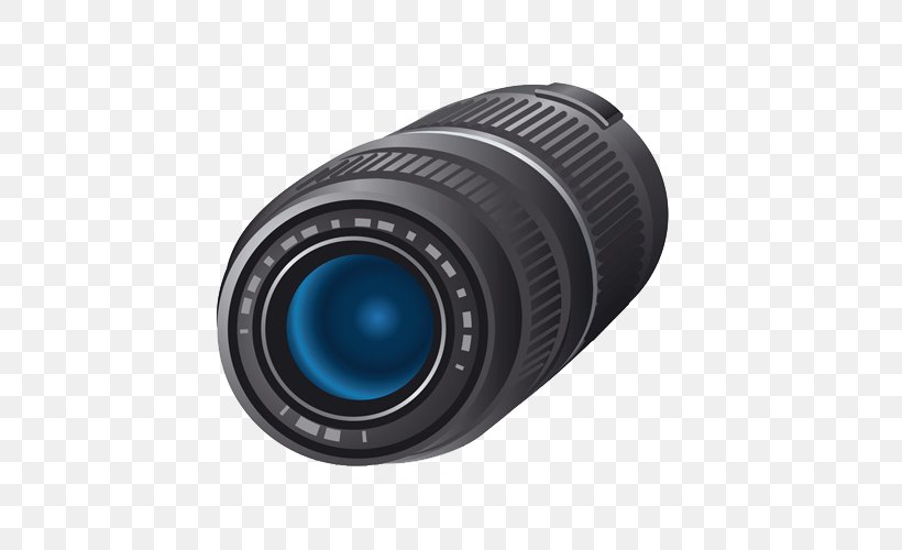 Royalty-free Photography Camera Lens Clip Art, PNG, 500x500px, Royaltyfree, Camera, Camera Lens, Cameras Optics, Fisheye Lens Download Free