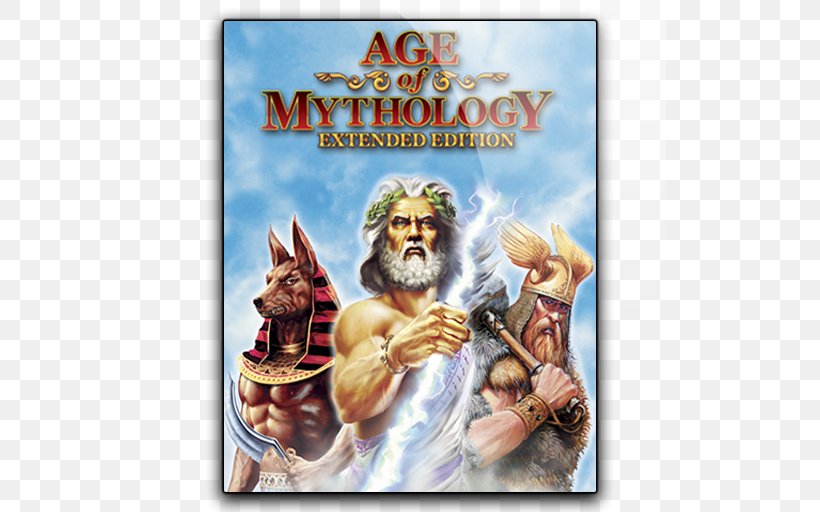 Age Of Empires II: The Forgotten Age Of Mythology: The Titans Rise Of Nations Real-time Strategy Video Game, PNG, 512x512px, Age Of Empires Ii The Forgotten, Advertising, Age Of Empires, Age Of Empires Ii, Age Of Empires Ii Hd Download Free