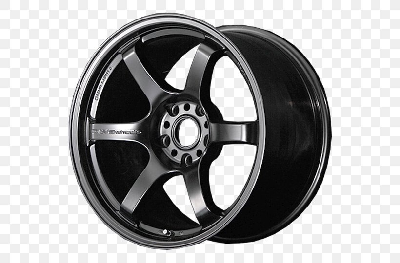 Alloy Wheel Car Rays Engineering Tire Rim, PNG, 540x540px, Alloy Wheel, Antique Car, Auto Part, Automotive Design, Automotive Tire Download Free