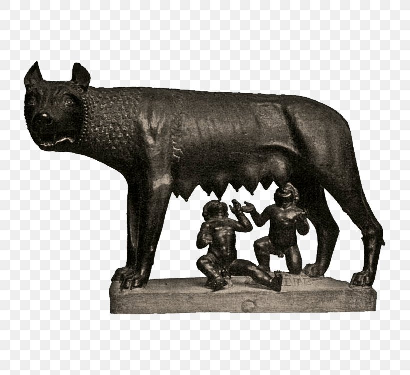 Capitoline Wolf Ancient Rome Tiber Romulus And Remus, PNG, 750x750px, Capitoline Wolf, Ancient Rome, Bronze, History Of Rome, Mars Download Free