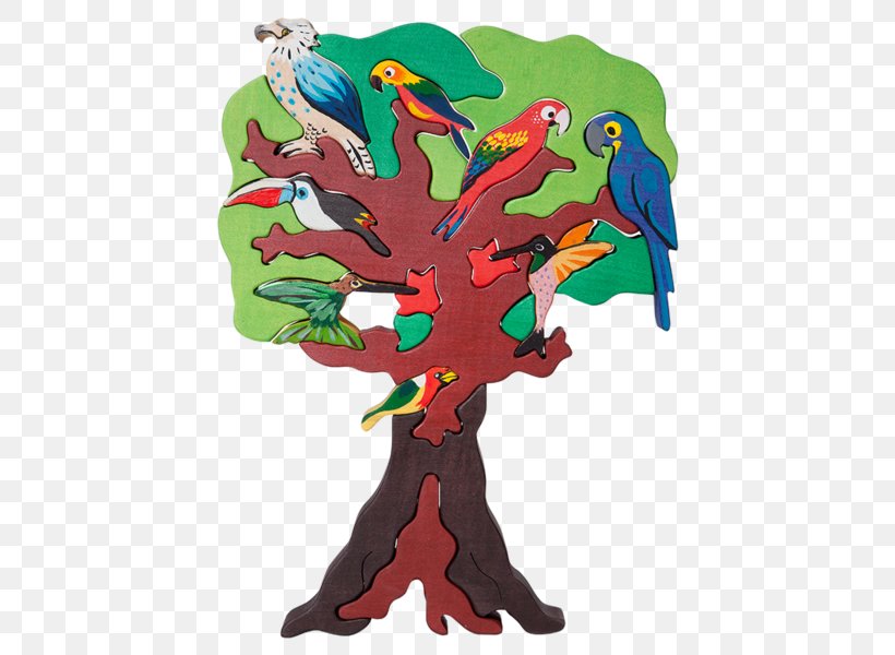 Jigsaw Puzzles Monkey Puzzle Tree Bird, PNG, 600x600px, Jigsaw Puzzles, Bird, Crossword, Fauna, Fictional Character Download Free