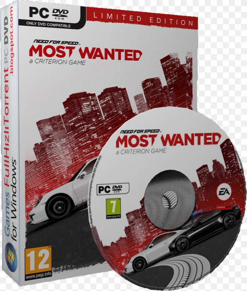 Need For Speed: Most Wanted Need For Speed: Hot Pursuit PlayStation 2 Xbox 360, PNG, 992x1168px, Need For Speed Most Wanted, Brand, Criterion Software, Dvd, Electronic Arts Download Free