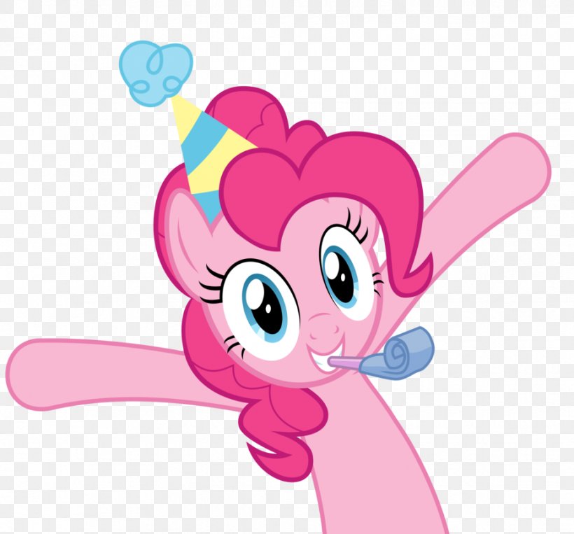 Pinkie Pie Rainbow Dash Pony Applejack Rarity, PNG, 926x862px, Watercolor, Cartoon, Flower, Frame, Heart Download Free