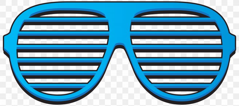 Shutter Shades Window Blind Sunglasses Clip Art, PNG, 6238x2766px, Shutter Shades, Aqua, Area, Automotive Design, Aviator Sunglasses Download Free