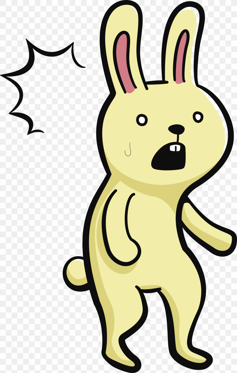 Snout Whiskers Dog Rabbit Cartoon, PNG, 1908x3000px, Rabbit, Animal Figurine, Cartoon, Cartoon Rabbit, Cute Rabbit Download Free