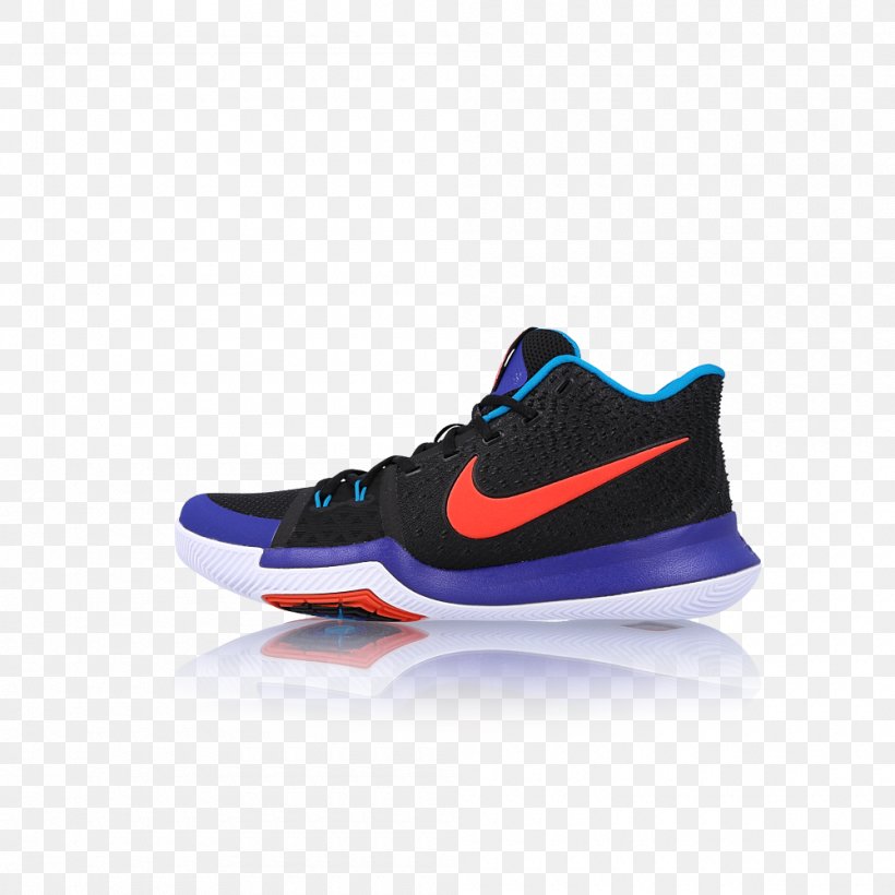 Sports Shoes Kyrie 3 Older Kids'Basketball Shoe Nike Skate Shoe, PNG, 1000x1000px, Sports Shoes, Athletic Shoe, Basketball, Basketball Shoe, Black Download Free