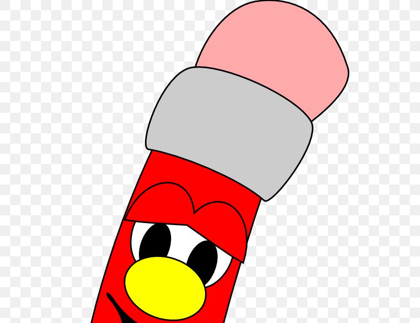 The Red Pencil Shoe Nose Line Clip Art, PNG, 545x630px, Red Pencil, Area, Headgear, Nose, Shoe Download Free