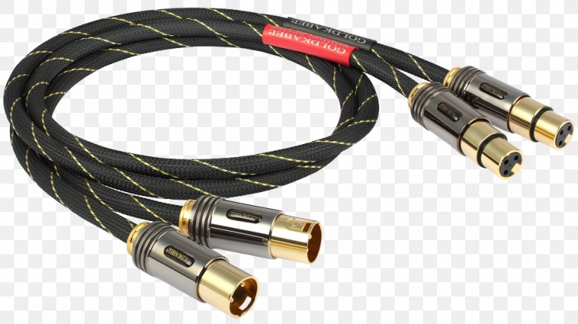 Coaxial Cable Speaker Wire XLR Connector Electrical Cable High-end Audio, PNG, 1000x560px, Coaxial Cable, Audio, Audio Signal, Cable, Cannon Download Free