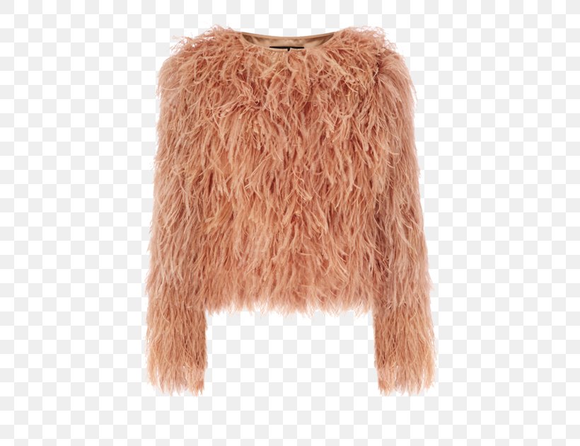 Fake Fur Coat Jacket Dress, PNG, 420x630px, Fur, Coat, Dress, Fake Fur, Fur Clothing Download Free