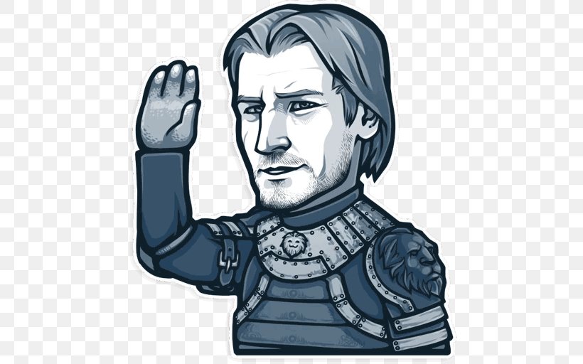 Game Of Thrones Jaime Lannister Tyrion Lannister Winter Is Coming Jon Snow, PNG, 512x512px, Game Of Thrones, Arm, Art, Cartoon, Drawing Download Free