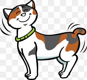Cat - Japanese Bobtail American Shorthair Kitten Clip Art PNG