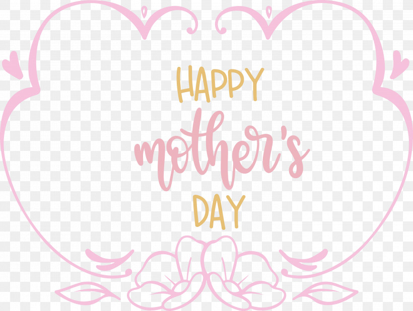 Mothers Day Happy Mothers Day, PNG, 3000x2264px, Mothers Day, Calligraphy, Flower, Greeting, Greeting Card Download Free