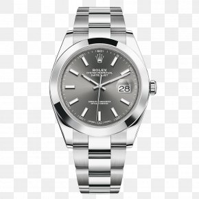 Rolex - Rolex Datejust Rolex Oyster Watch Jewellery PNG