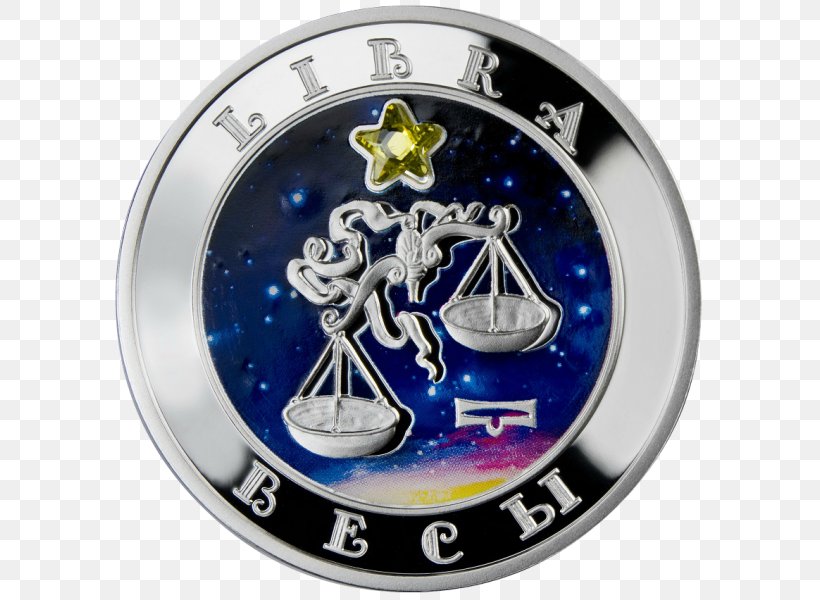Srebarna Nature Reserve Coin Gold Silver Zodiac, PNG, 600x600px, Srebarna Nature Reserve, Astrological Sign, Clock, Cobalt Blue, Coin Download Free