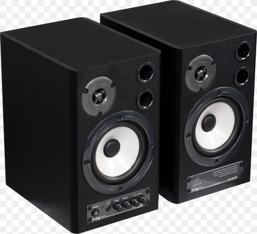 Studio Monitor Loudspeaker Audio Behringer Sound, PNG, 2000x1819px, Watercolor, Cartoon, Flower, Frame, Heart Download Free