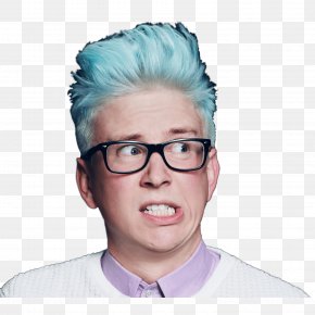 Tyler Posey - Tyler Oakley YouTuber Binge PNG