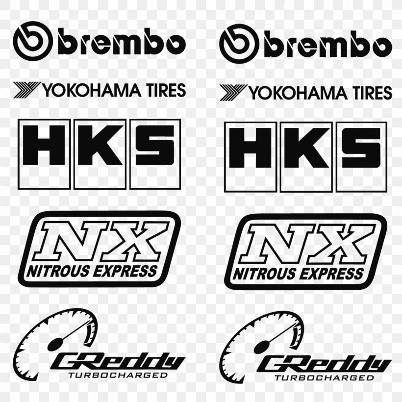 Car Tuning Motorcycle Vehicle Sticker, PNG, 1200x1200px, Car, Area, Black, Black And White, Brand Download Free