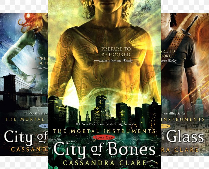 City Of Bones City Of Glass Clary Fray City Of Ashes City Of Heavenly Fire, PNG, 2584x2099px, City Of Bones, Advertising, Album Cover, Book, Brand Download Free