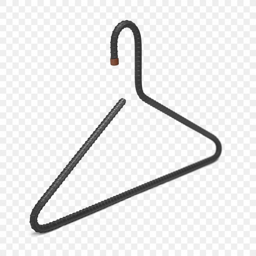 Clothes Hanger Clothing Coat Wire Rebar, PNG, 1000x1000px, Clothes Hanger, Bent, Closet, Clothing, Coat Download Free