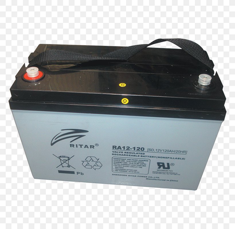 Electric Battery Battery Charger Deep-cycle Battery VRLA Battery Car, PNG, 800x800px, Electric Battery, A23 Battery, Ampere Hour, Automotive Battery, Battery Download Free