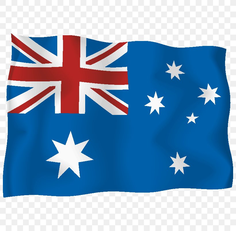 Flag Of Australia Image Vector Graphics Television, PNG, 800x800px, Australia, Blue, Cobalt Blue, Company, Electric Blue Download Free