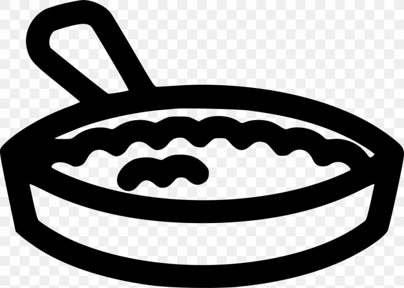 Fried Rice Asian Cuisine Clip Art, PNG, 980x700px, Fried Rice, Asian Cuisine, Black, Black And White, Cooking Download Free