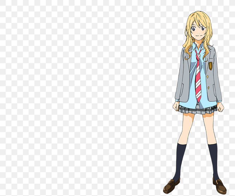 Kaori Kousei Cosplay Your Lie In April Costume, PNG, 778x683px, Watercolor, Cartoon, Flower, Frame, Heart Download Free
