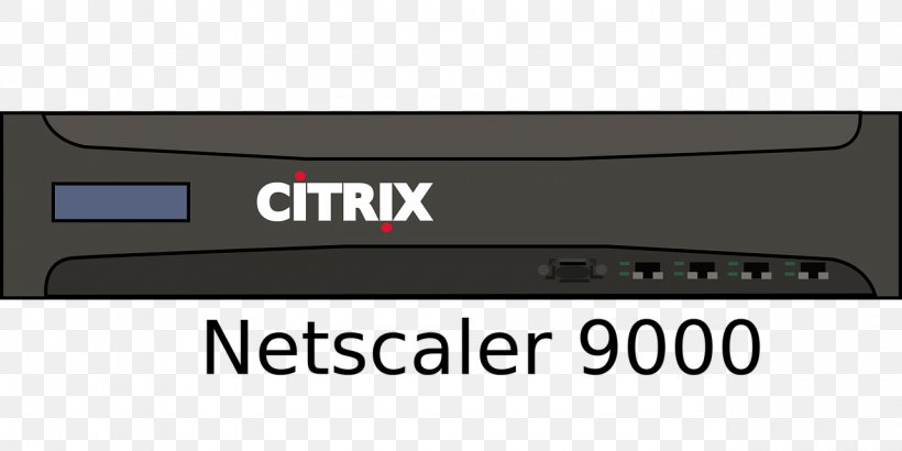 NetScaler Network Switch Router Citrix Systems Clip Art, PNG, 1280x640px, Netscaler, Automotive Exterior, Brand, Citrix Systems, Computer Network Download Free