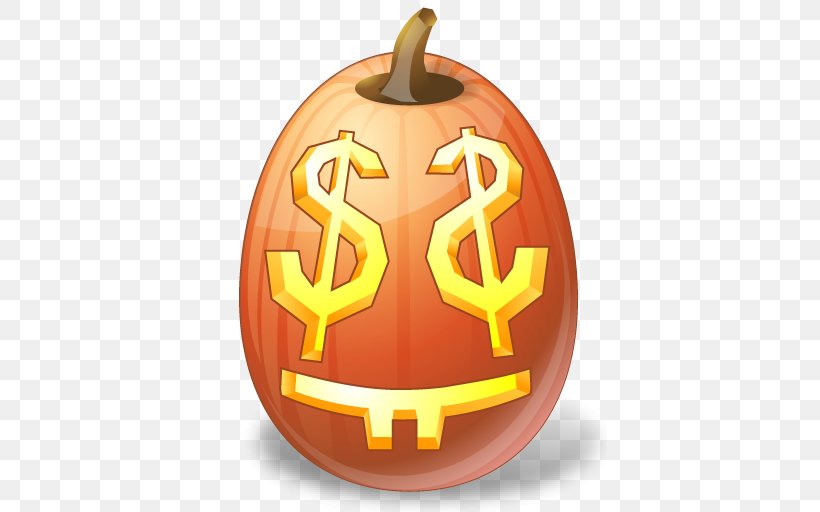 Pumpkin Jack-o-lantern Halloween Emoticon Icon, PNG, 512x512px, Pumpkin, Calabaza, Candy, Carving, Cucurbita Download Free