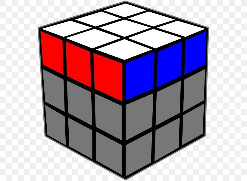 Rubik's Cube Puzzle Cube CFOP Method, PNG, 573x600px, Cube, Area, Cfop Method, Combination Puzzle, Game Download Free