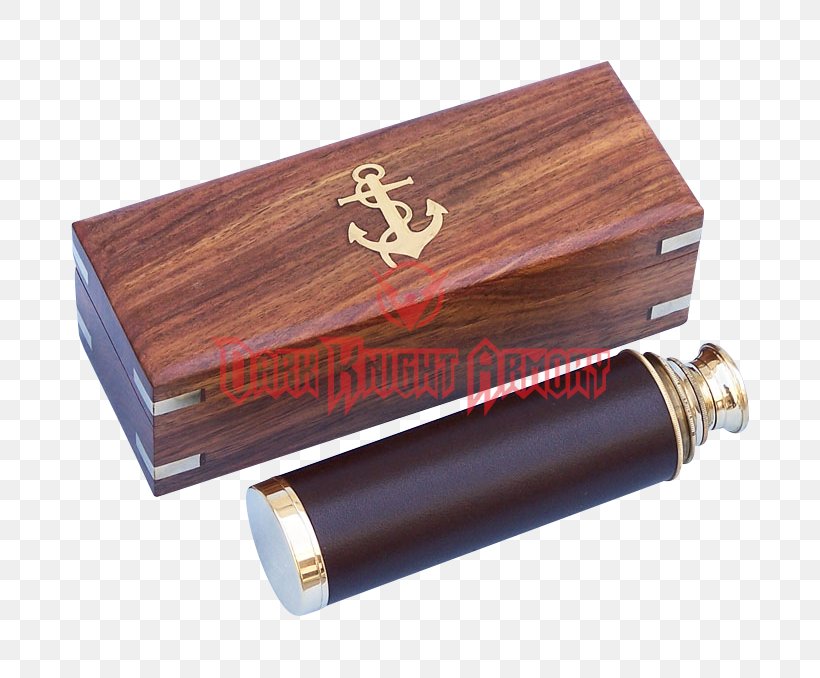 Sea Captain Ship Brass Telescope Copper, PNG, 678x678px, Sea Captain, Box, Brass, Copper, Decorative Arts Download Free