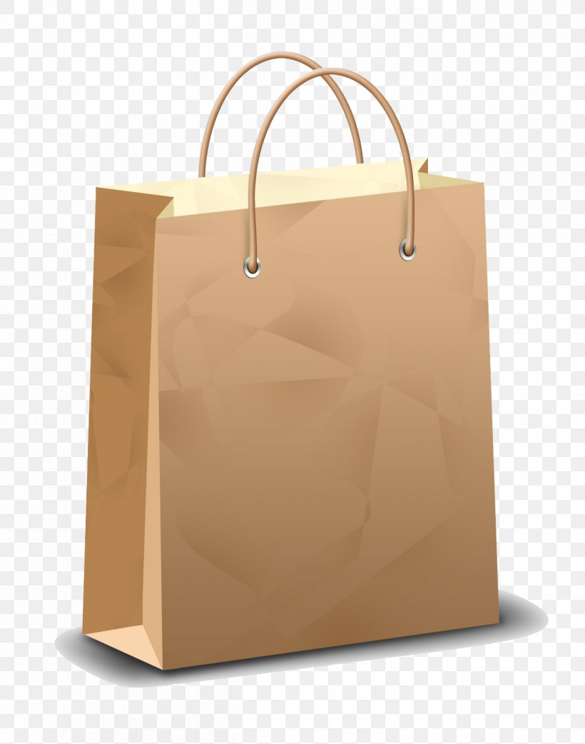 Shopping Bag Paper Clip Art, PNG, 1259x1600px, Shopping Bag, Bag, Beige, Brand, Brown Download Free