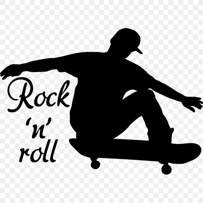 Skateboarding Longboarding, PNG, 1200x1200px, Skateboarding, Area, Black, Black And White, Extreme Sport Download Free