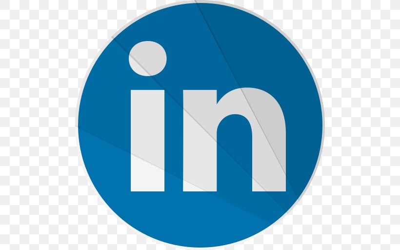 Social Media Social Networking Service LinkedIn, PNG, 512x512px, Social Media, Blue, Brand, Business, Corporation Download Free
