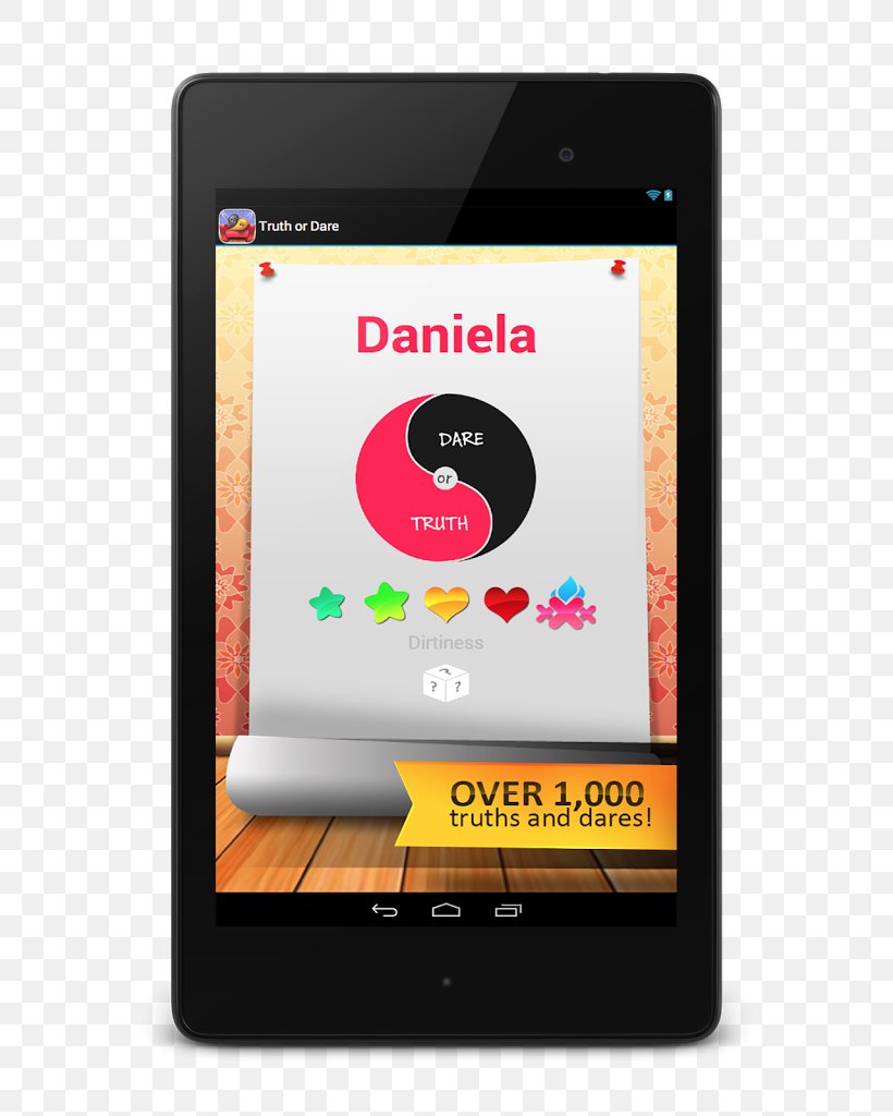 Truth Or Dare Pro Truth Or Dare, PNG, 682x1024px, Truth Or Dare Questions, Android, Brand, Display Advertising, Electronics Download Free