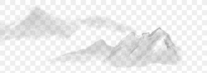 White Sketch, PNG, 999x353px, White, Artwork, Black And White, Cloud, Drawing Download Free