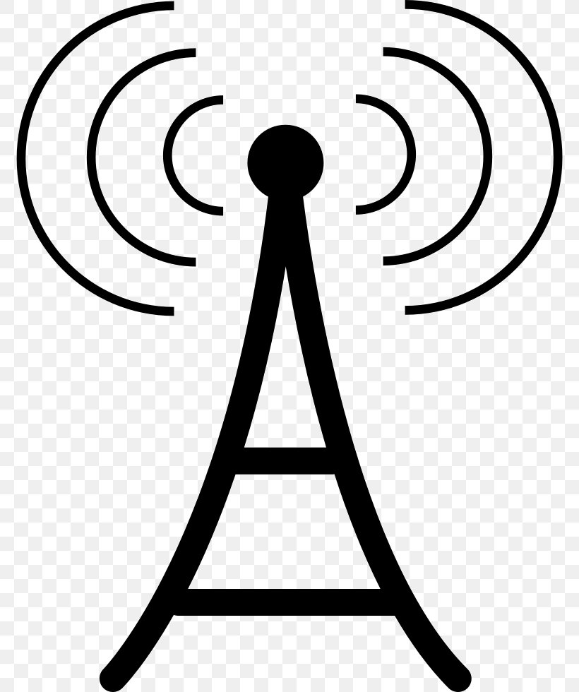 Aerials Telecommunications Radio-frequency Identification, PNG, 774x980px, Aerials, Artwork, Black And White, Computer Network, Data Transmission Download Free