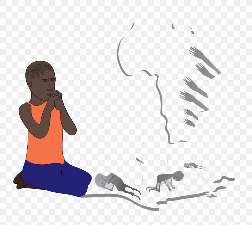 Africa Prayer Illustration, PNG, 1024x913px, Africa, Child, Human Behavior, Jesus, Poverty Download Free