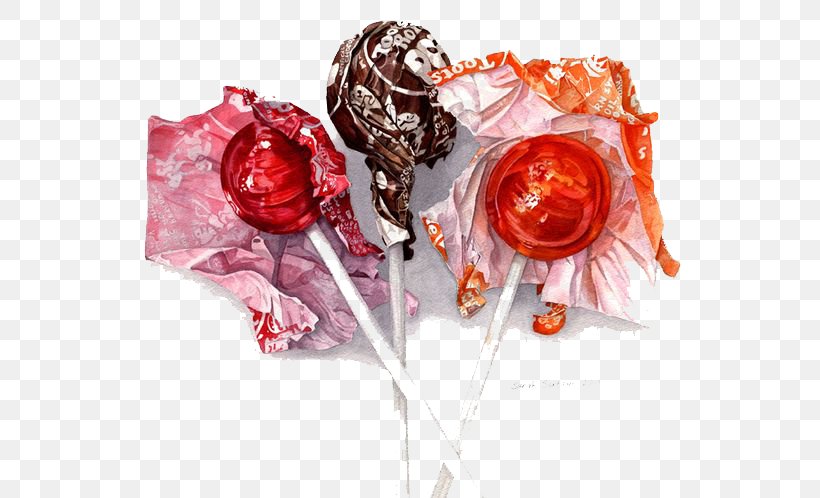 Art Lollipop Watercolor Painting, PNG, 564x498px, Art, Art Museum, Art School, Artist, Confectionery Download Free
