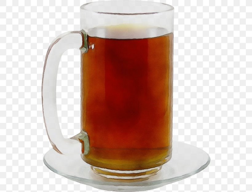 Beer Glass Drink Drinkware Beer Lager, PNG, 550x625px, Watercolor, Alcoholic Beverage, Beer, Beer Glass, Drink Download Free